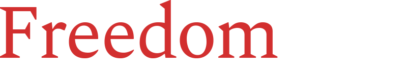 Freedom Blogs